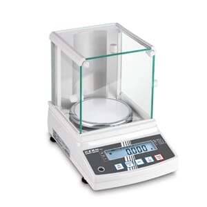 Vekt 600 g/ 1 mg, Kern PNS 600-3