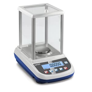 Vekt 250 g/ 0,1 mg, Kern ALS 250-4A