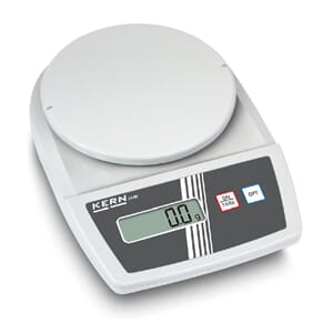Vekt 500 g/0,1 g, Kern EMB 500-1