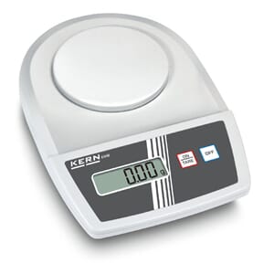 Vekt, 1000 g/ 0.01g, skolevekt, Kern EMB-1000-2