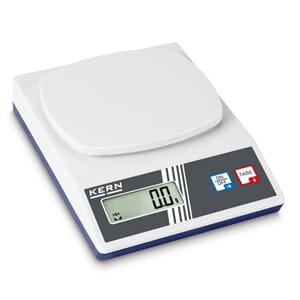 Vekt, 620 g/ 0,1 g, Kern EFS-600-1