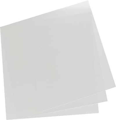 Filtrerpapir, ark 45 x 45 cm