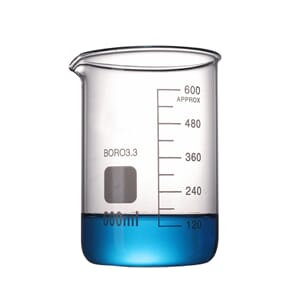 Begerglass, 25 ml, LF, 12 stk