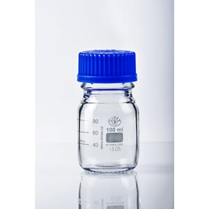 Stamflaske, 100 ml