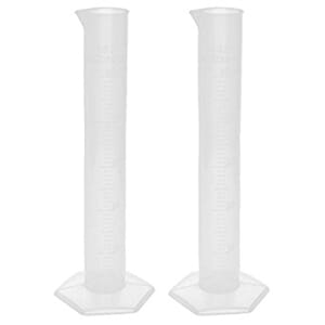 NO- Målesylinder 1000 ml i plast