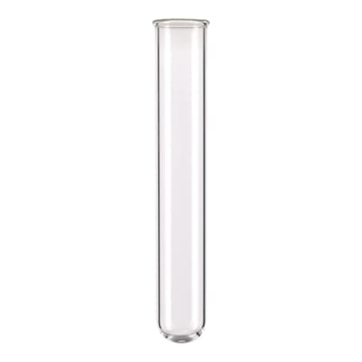 Reagensrør, Boro 3.3., 150 x 18 mm, pk. á 100 stk