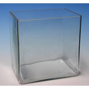 Akvarieglass (lxbxh): 25 x 18 x 22 cm