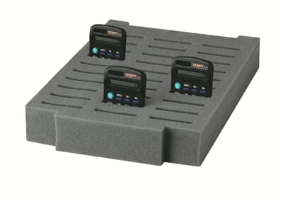 Innlegg for Gratnells F2/F25 bakke, 30 rom