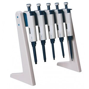 Mikropipettestativ