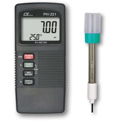 pH-måler PH-221