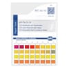 pH-papir, pH-Fix 0-14, MN-presisjon, 100 strips