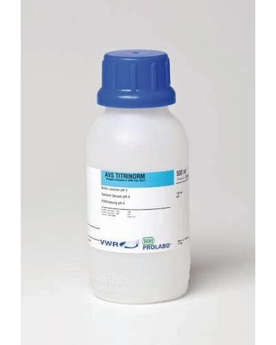 Bufferløsning, pH 3.00, 1000 ml