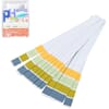 pH-papir, 0-14, pk. á 100 strips