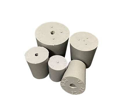 Gummipropp, 18/24 mm, uten hull
