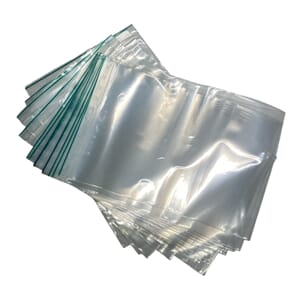 Lynlåsposer, 15x20 cm, pk. á 100 stk