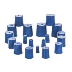 Gummipropp, Ø 16/20 mm, pk. á 10 stk