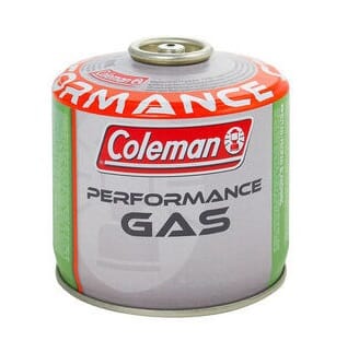 Gassboks, Coleman (for Plainair brenner)