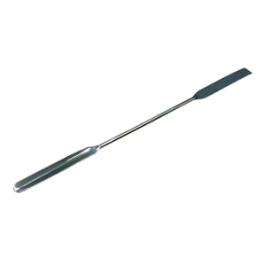 Spatel, pulver, 180 mm