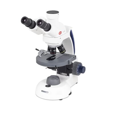 Mikroskop, trinokulært, Motic Silver153