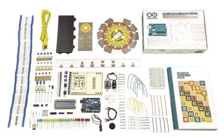 Arduino, startsett - FYBIKON