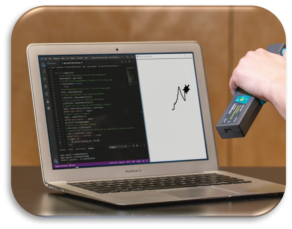 Koding med Vernier - FYBIKON
