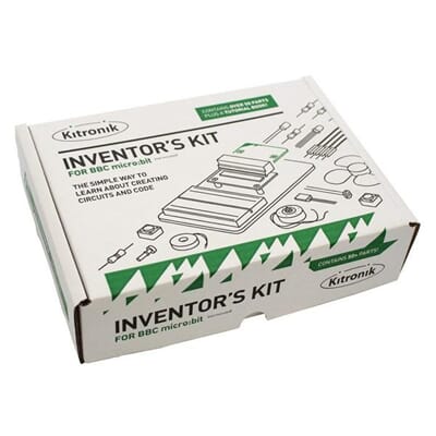 Inventors kit for Micro:bit