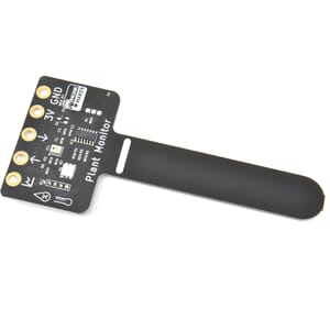 Planteovervåkning for micro:bit