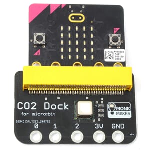 CO2-sensor med connector til micro:bit
