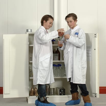 Kjemikaliesikkerhet i naturfag