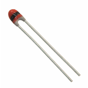 NTC-termistor, 1 kohm, 10 stk