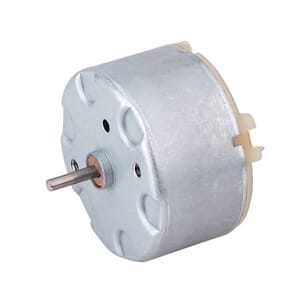 Motor 1.5 - 9 V, DC for solceller