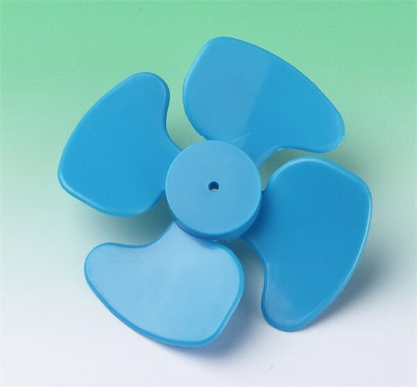 Propell med 4 blader - FYBIKON
