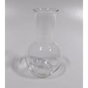 Ståkolbe, pyrex 50 ml