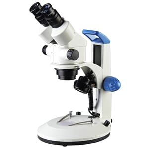 Stereolupe binokulær med zoom, MIC-4ML-2L (Demobrukt)